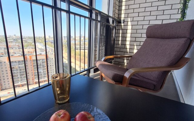 Апартаменты Gorki Metro Rodina Street