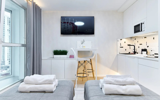 Novie V Minsk-Mir Vozle Avia Mall Apartments