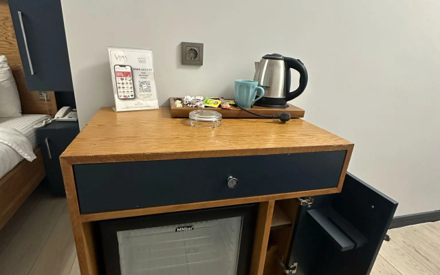 Отель Vama Otel Taksim