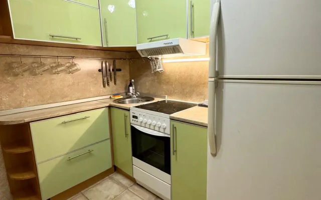 Apartamenty Sozvezdie Kamcatki s Vidom na Vulkany