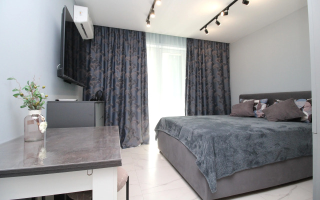 Квартира Уютная студия 2-23