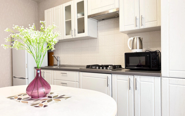 Akvarel V Zhk Chapaev Apartments