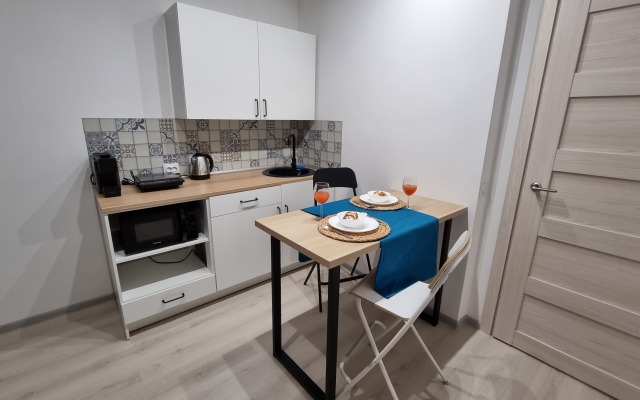 Na Torfyanoi Doroge Apartaments