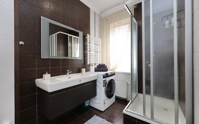 Balticrealty Fyurstenkhaus s baney Private house