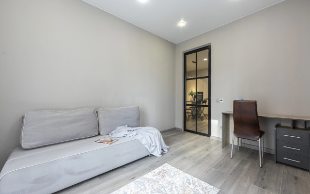 2kh-Komnatnye Klubny Dom Vivaldi Vydoma Apartments