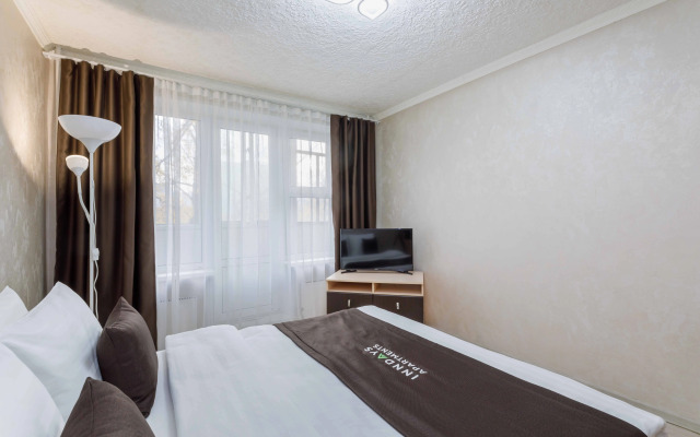 Апартаменты InnDays Беляево 26