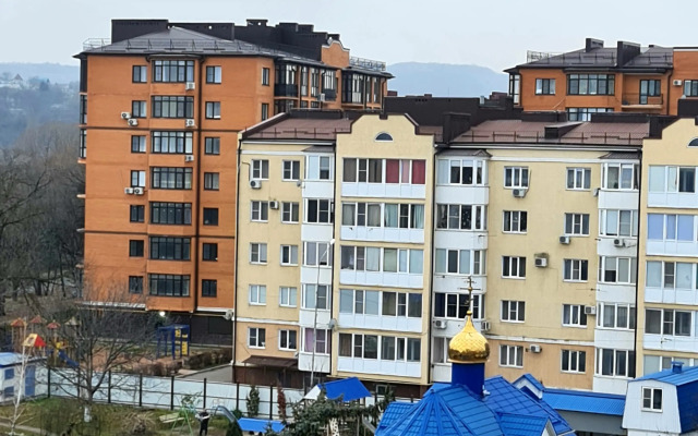 Loft4*you River Pestova 9 Apartments