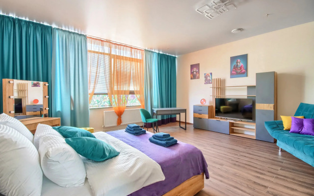 Апарт-отель Бум