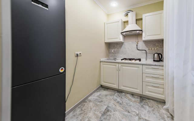 Na Ul Konstitutsii Flat