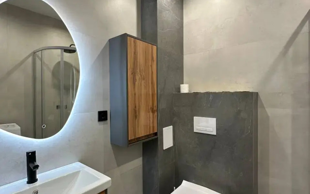 Dvukhkomnatnye Na Ayskoy Apartments