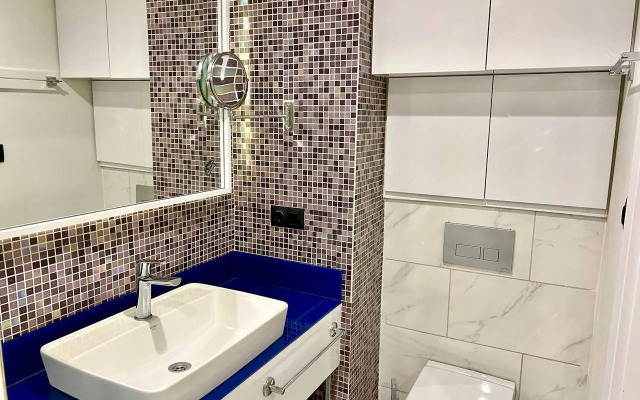 Solnechny Batumi Orbi City A Block 640 Apartments