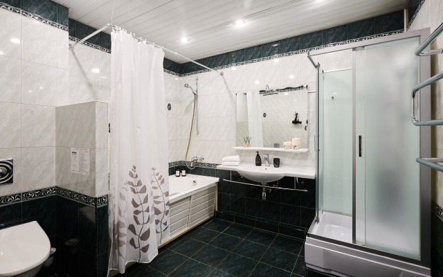 Квартира GM Apartments Шикарная Трешка в Элитном Доме с Охраной