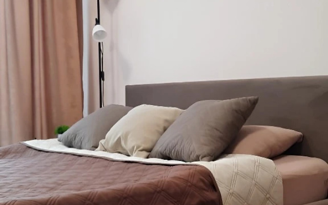 Квартира-студия Екатеринбург ЭКСПО