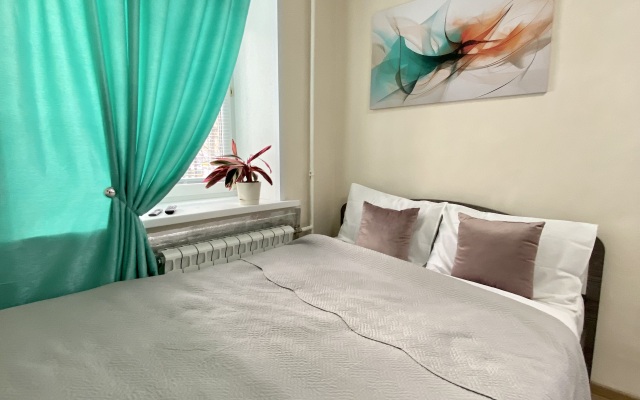Studiya Na Yerevanskoy Flat