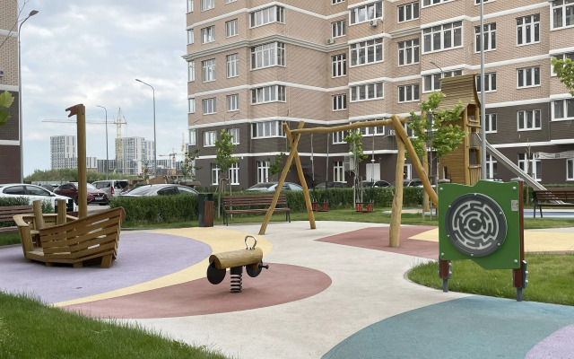 Квартира Двухуровневая дизайнерская в ЖК Ромекс