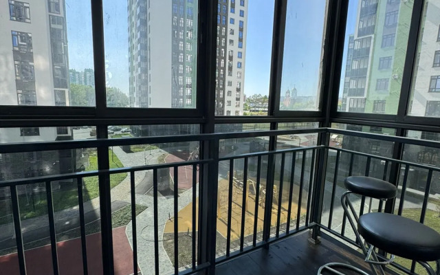 Pr. Molodezhny 19b Sektsiya Apartments