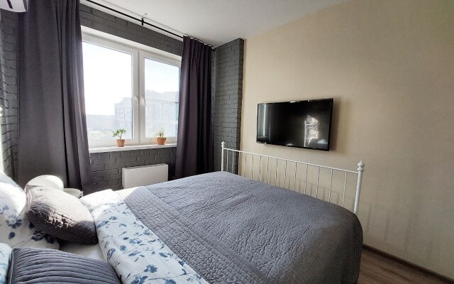 Na Kolycheva 4 Flat