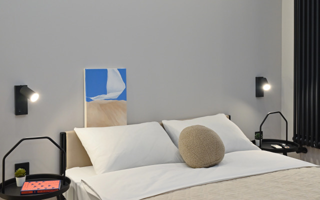 Апартаменты Suffix на Буткова Студия 2