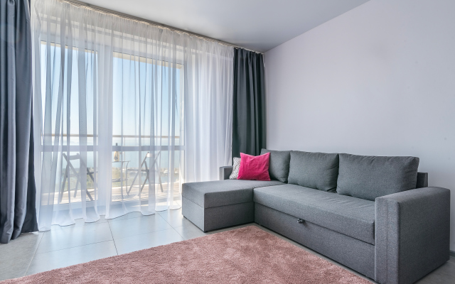 Апартаменты Sea View Marina