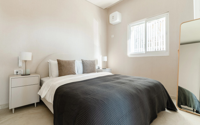 Апартаменты Blueground at Tel Aviv Port ID70