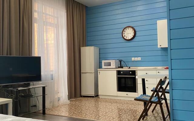 Апартаменты Краснокачазья 76/6