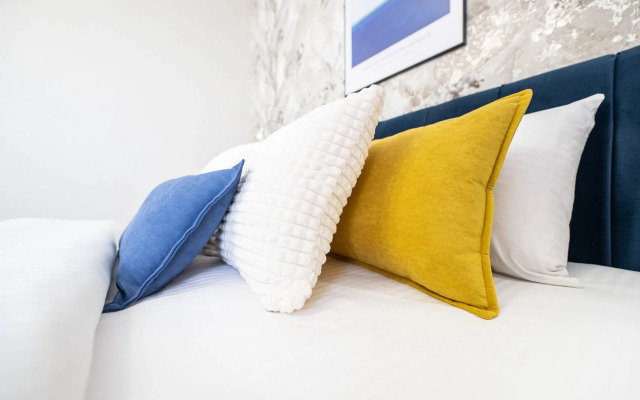 Апартаменты Пять Звёзд Западный Луч