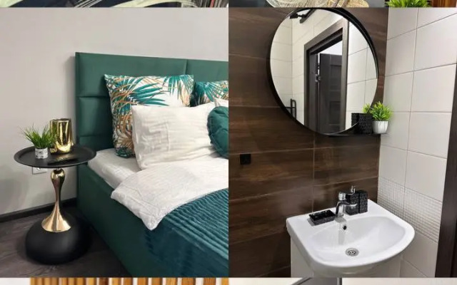 Квартира на Пулковских Высотах