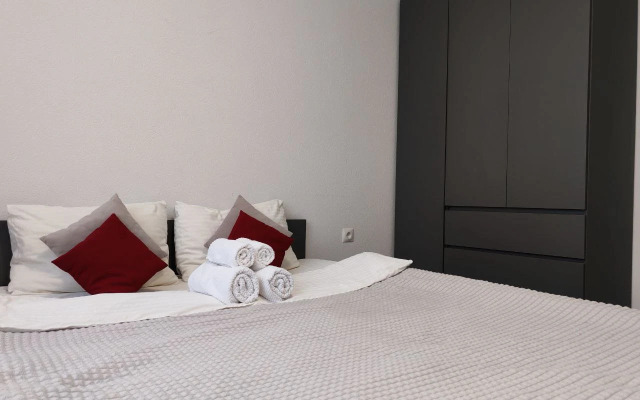 Yevro-2 Lyuks v Zhk Zvyozdny Apartments