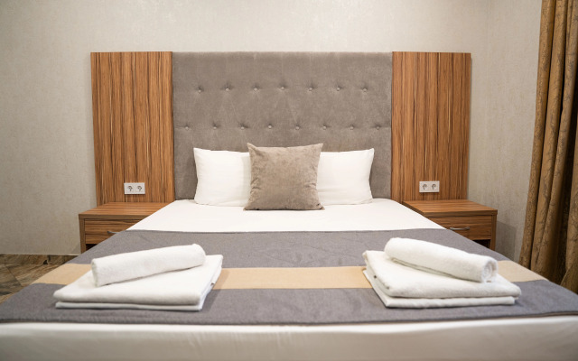 Меблированные комнаты Акрополь