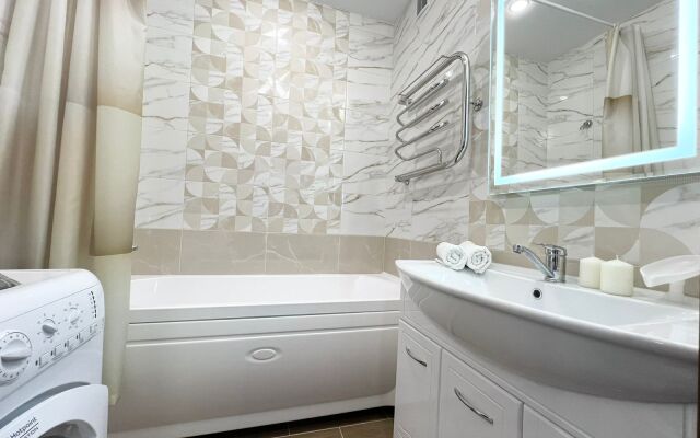 Апартаменты 2-к апартаменты Анненки