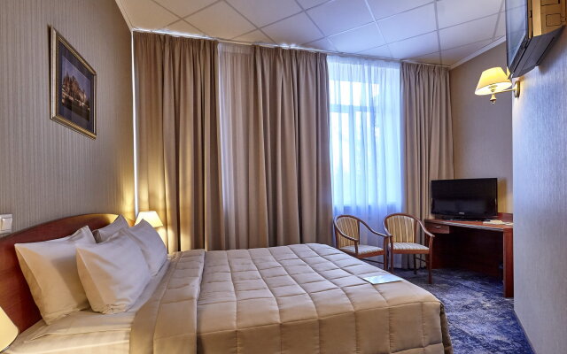 Bogemia Hotel in Vavilova