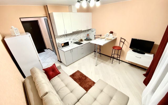 Апартаменты Проспект Молодёжный 33к1