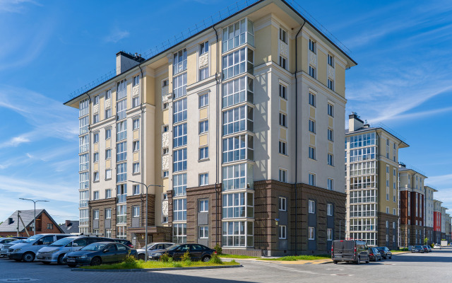 Квартира на Балтийском море