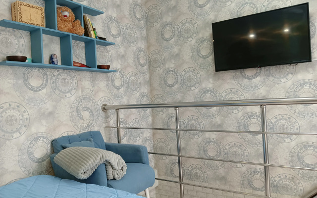 Квартира 2-комнатная с большой кухней