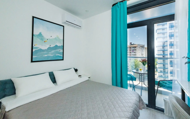 192 v Zhk Kislorod dlya Dvoih Apartaments