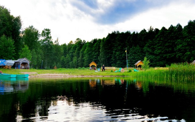 База отдыха Коломно