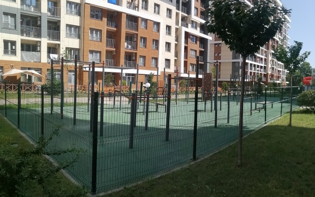 Na Staroshosseynoy 5 K7 Apartments