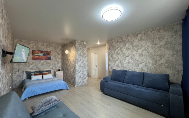 1-kom Smolina 67/1-78 Ulan-Ude centr KakDoma Apartments