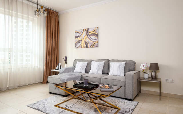 Апартаменты Welcome Home Marina Quays West