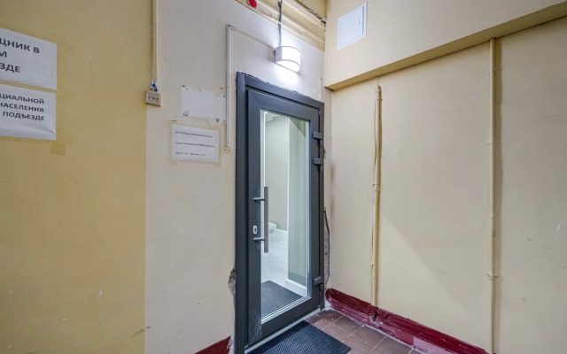 Апартаменты 7 Комфортно И Точка на Симферопольском бульваре 16к1