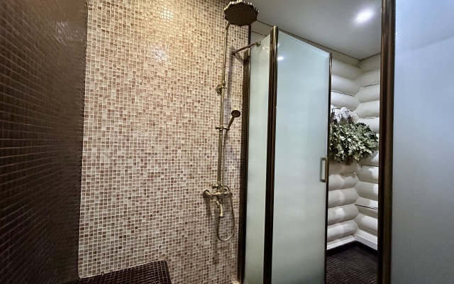 Dom S Baney I Basseynom Ecolife&Style Private home