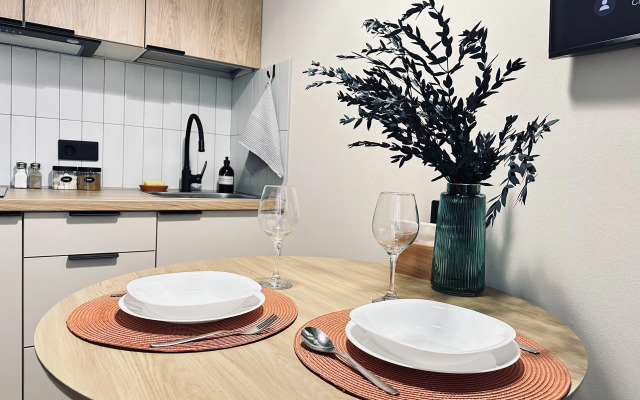 Квартира в ЖК «Центр Парк»