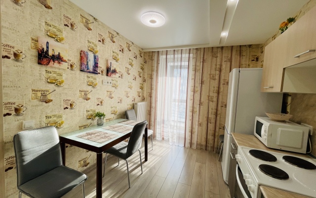 Zhk Novin Standart Apartments