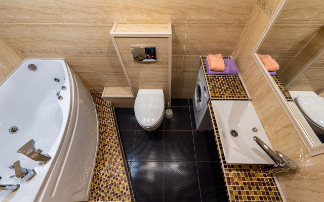 Son I Dush Na Uchitelej Apartments