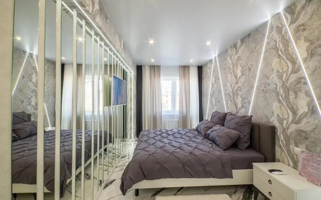 Romanticheskiy Lyuks Dlya Dvoikh Flat
