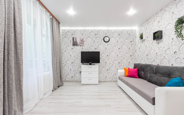 Квартира Лобачевского 22