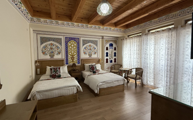 Fatima Hotel