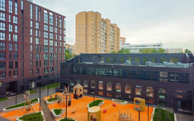 Апартаменты просторные В ЖК Бизнес класса Время