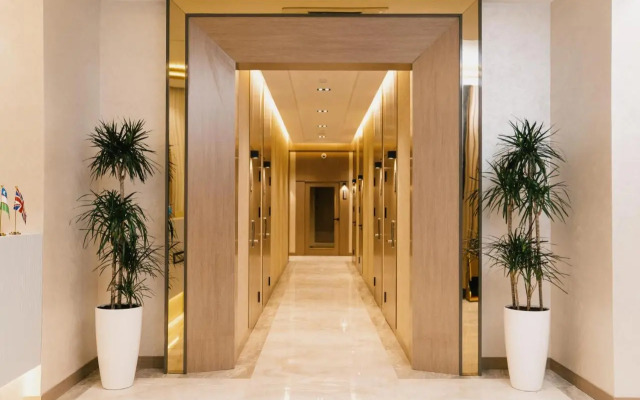 Grand Castle Hotel