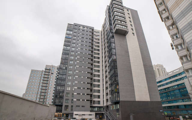 Апартаменты Гоголя 57 трехкомнатная